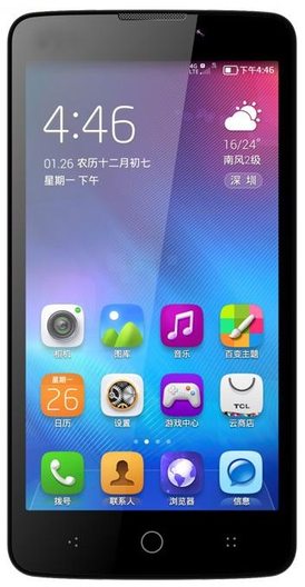 TCL P502U TD-LTE